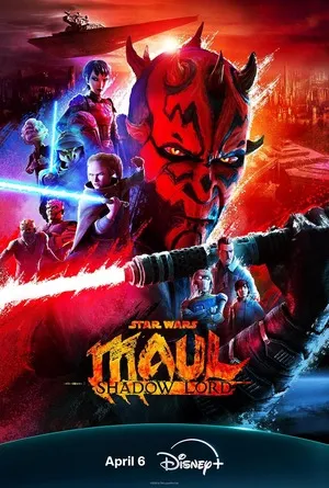 Star Wars: Maul - Shadow Lord 2026 Season 1 Audio WEB-DL | Hindi Full Movie [EP 01 - 08 Added]