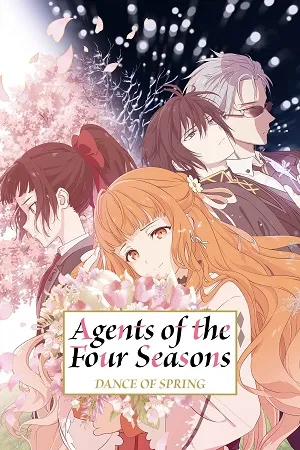 Agents of the Four Seasons: Dance of Spring 2026 Season 1 - English - Japanese Audio WEB-DL | Hindi Full Movie [EP - 02 Added]