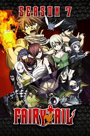 Fairy Tail 2026 Season 8 - English - Japanese Audio WEB-DL | Hindi Full Movie [EP 01 - 03 Added]