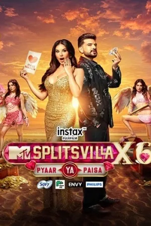 MTV Splitsvilla 2026 Season 16 Audio WEB-DL | Hindi Full Movie [EP- 48 Added]
