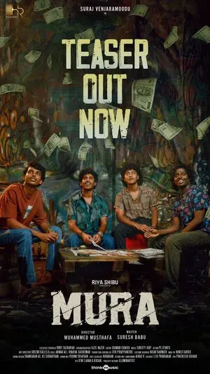 Mura 2024 Dual Audio WEB-DL | Hindi Full Movie