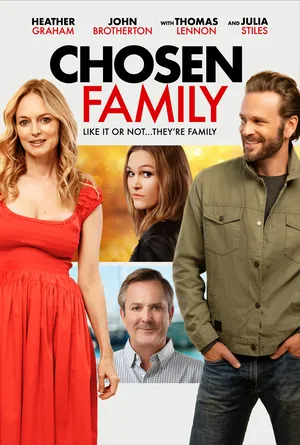 Chosen Family 2024 Dual Audio WEB-DL | Hindi Full Movie