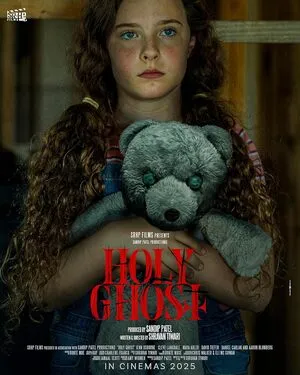 Holy Ghost 2025 Dual Audio WEB-DL | Hindi Full Movie