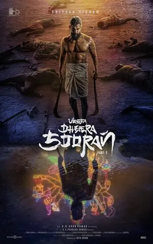Veera Dheera Sooran: Part 2 2025 Dual Audio WEB-DL | Hindi Full Movie
