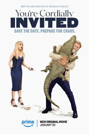 You’re Cordially Invited 2025 Dual Audio WEB-DL | Hindi Full Movie