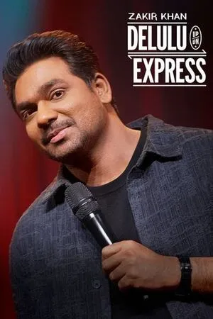 Delulu Express 2025 Audio WEB-DL | Hindi Full Movie