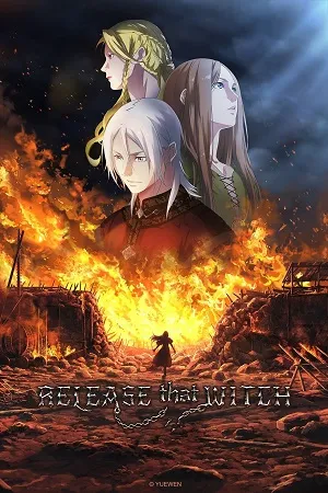 Release That Witch 2026 Season 1 Dual Audio WEB-DL Anime Series | Hindi Full Movie [EP - 06 Added]