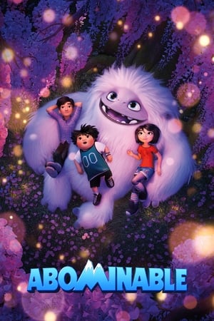 Abominable (2019) Dual Audio | Hindi Full Movie BluRay [1GB]