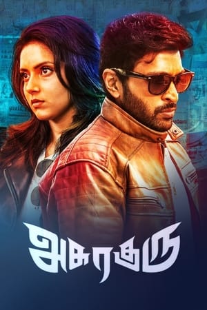 Asuraguru (2020) Dubbed | Hindi Full Movie HDRip 350MB
