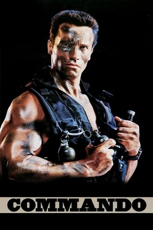 Commando (1985) Dual Audio | Hindi Full Movie BluRay [700MB]