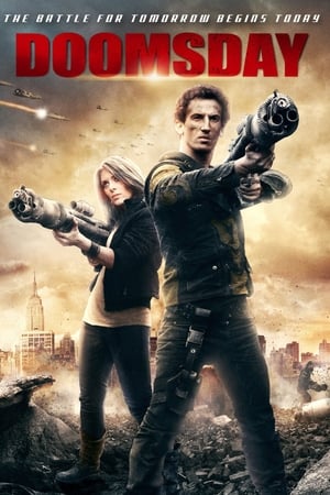 Doomsday (2015) Dual Audio | Hindi Full Movie HDRip 300MB