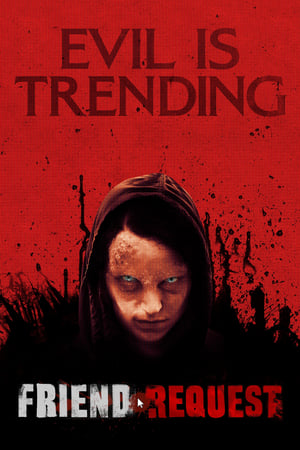 Friend Request 2016 Dual Audio () | Hindi Full Movie BRRip [290MB]