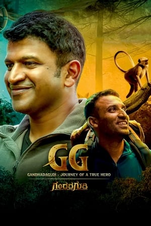 GG – Gandhada Gudi 2022 (HQ Dubbed) Movie DVDScr | Hindi Full Movie – 480p