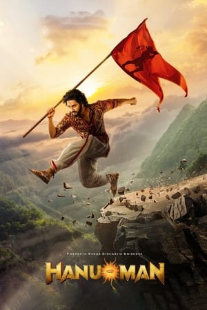 Hanuman 2024 (ORG) Dual Audio HDRip | Hindi Full Movie – 480p