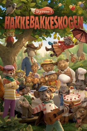 In the Forest of Huckybucky 2016 Dual Audio | Hindi Full Movie BluRay 280MB