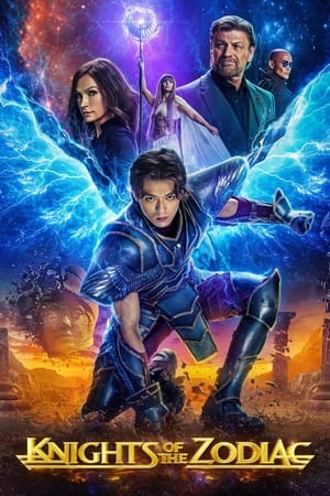Knights of the Zodiac (2023) Dual Audio HDRip | Hindi Full Movie – 480p