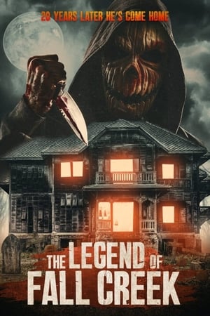 Legend of Fall Creek 2021 (Unofficial Dubbed) Dual Audio | Hindi Full Movie WebRip [880MB]
