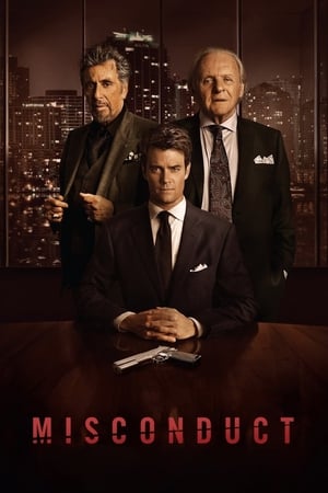 Misconduct (2016) Dual Audio | Hindi Full Movie BluRay 350MB
