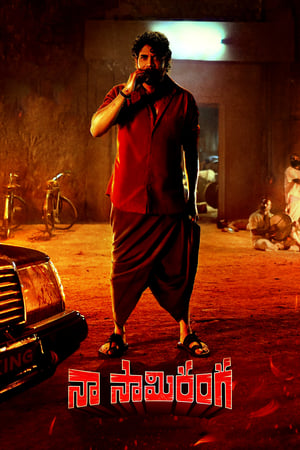 Naa Saami Ranga 2024 HDRip | Hindi Full Movie – 480p – 1080p