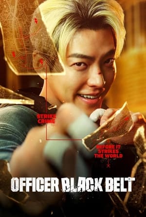 Officer Black Belt 2024 Dual Audio HDRip | Hindi Full Movie – 720p – 480p