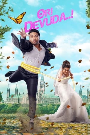 Ori Devuda 2022 Dual Audio HDRip | Hindi Full Movie – 480p