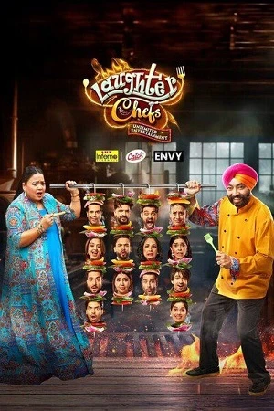Laughter Chefs Unlimited Entertainment Season 3 2025 WEB-DL | Hindi Full Movie [EP- 46 Added]