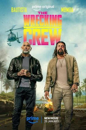 The Wrecking Crew 2026 Dual Audio WEB-DL | Hindi Full Movie