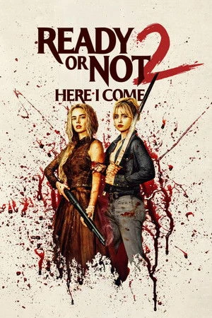 Ready or Not 2 2026 English Audio HDTC | Hindi Full Movie