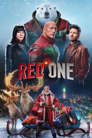 Red One 2024 Dubbed CAMRip | Hindi Full Movie