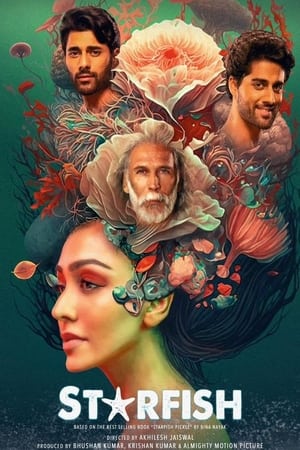 Starfish 2023 HDRip | Hindi Full Movie – 480p