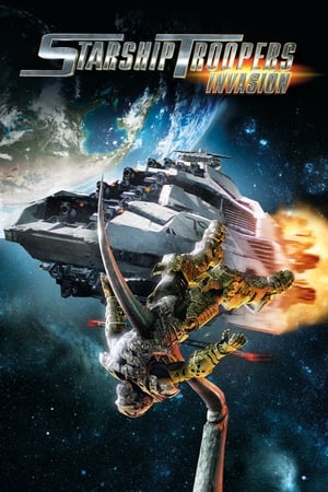 Starship Troopers Invasion 2012 Dual Audio | Hindi Full Movie BluRay 300MB