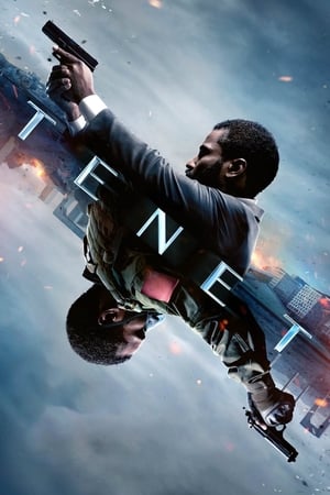 Tenet (2020) Dual Audio | Hindi Full Movie BluRay [1.4GB]