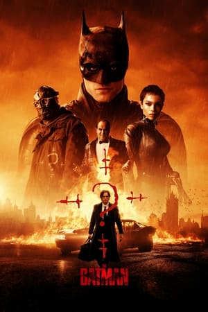 The Batman (2022) (ORG) Dual Audio HDRip | Hindi Full Movie – 480p