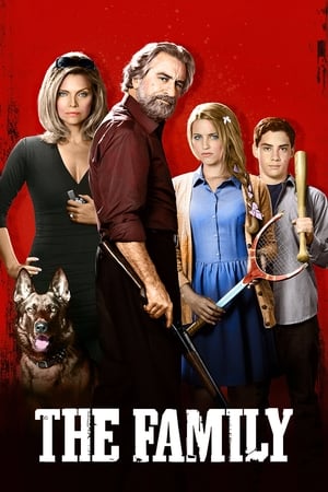 The Family (2013) Dual Audio Movie | Hindi Full Movie BluRay - 930MB