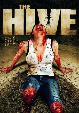 The Hive 2008 Dual Audio | Hindi Full Movie HDRip [850MB]