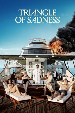 Triangle of Sadness (2022) Dual Audio HDRip | Hindi Full Movie – 480p