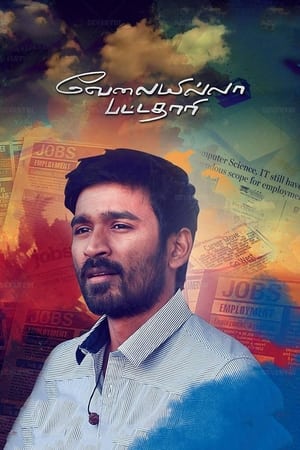 Velaiyilla Pattathari 2014 ( – Tamil) HDRip | Hindi Full Movie – 480p – 1080p