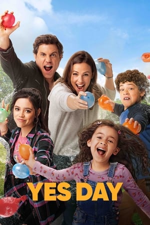 Yes Day (2021) Dual Audio | Hindi Full Movie Web-DL [800MB]